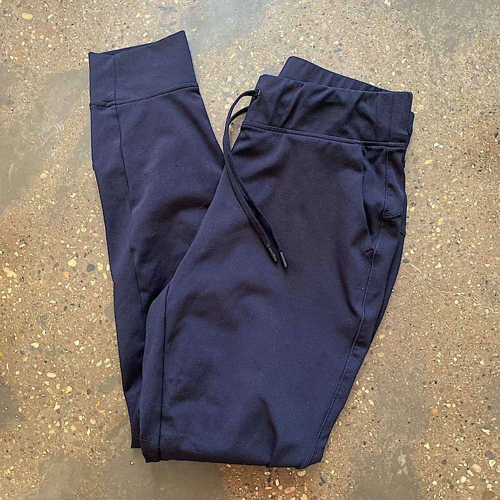 Black Joggers
